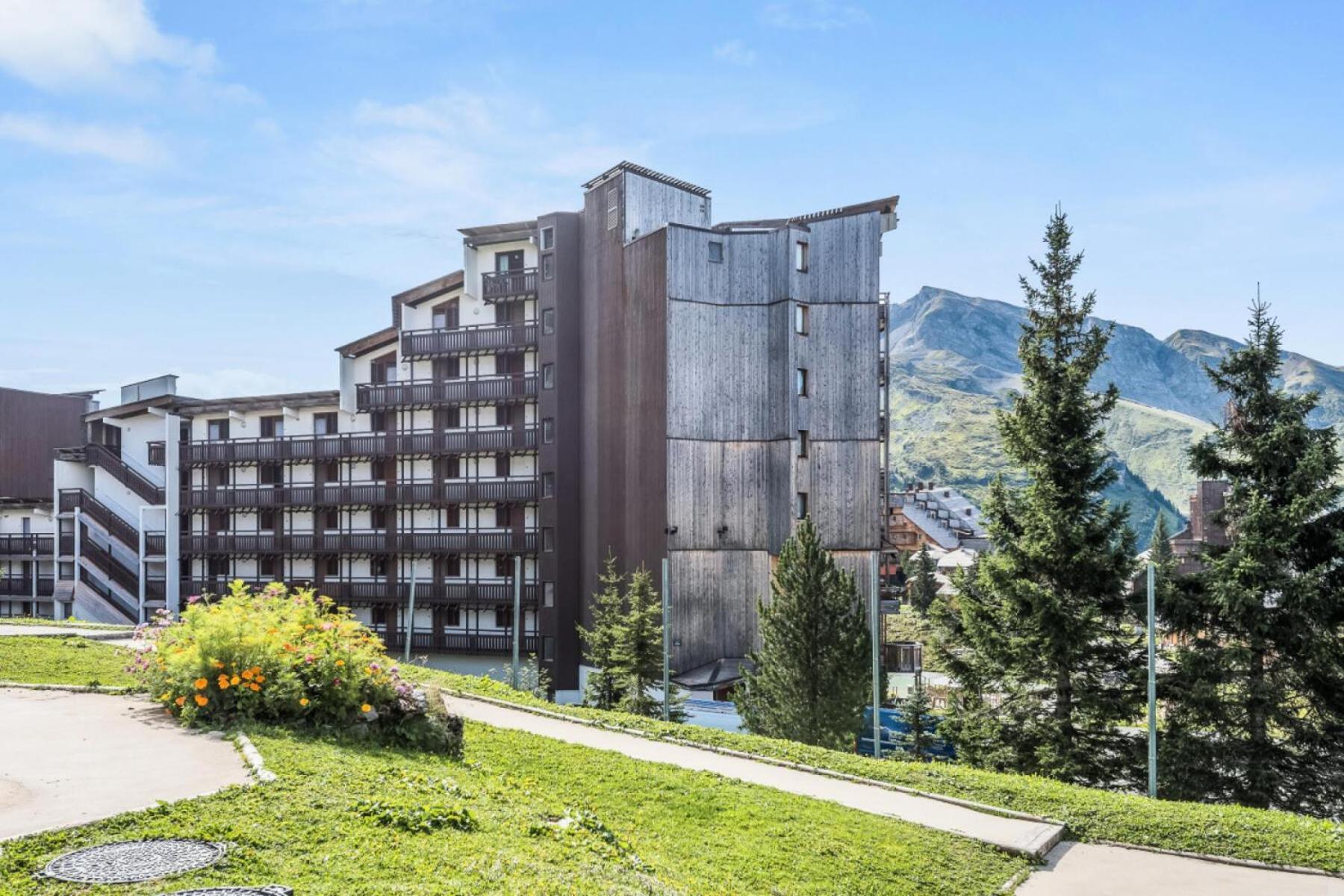 Residence Les Fontaines Blanches - Maeva Home - Studio 4 Personnes Confort Mae-5099 Morzine Zewnętrze zdjęcie